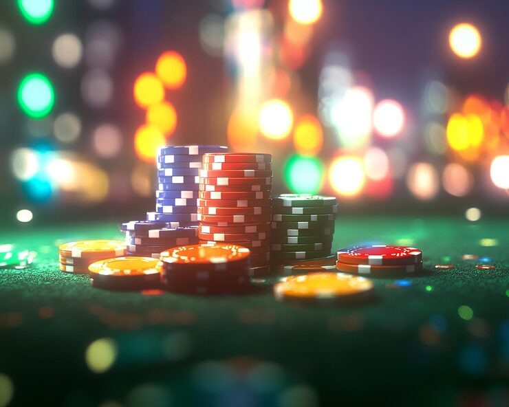 Weekly cashback calculation flow showing Galactic Gems contribution and tier multiplier applied on anabulbet